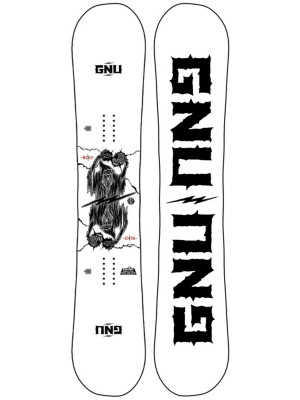 GNU RIDERS CHOICE 154.5cm - スノーボード